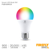 Firefly RGB Smart LED Bulbs | Firefly by KHM Megatools Corp.